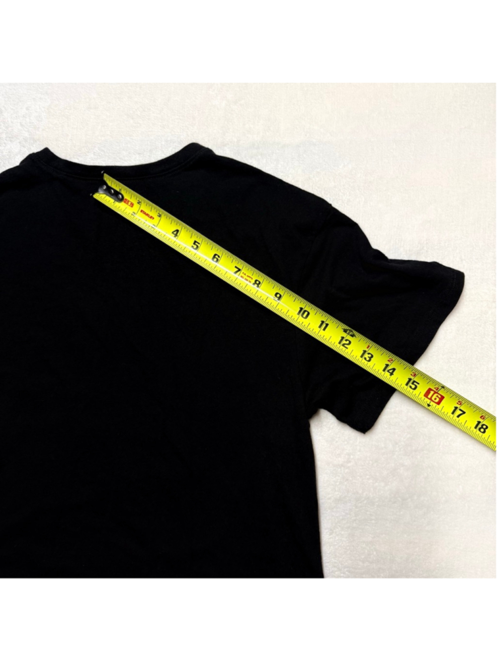 The Rolling Stones Black Red Cherry Lips Short Sleeve‎ Tee XS - Picture 7 of 7